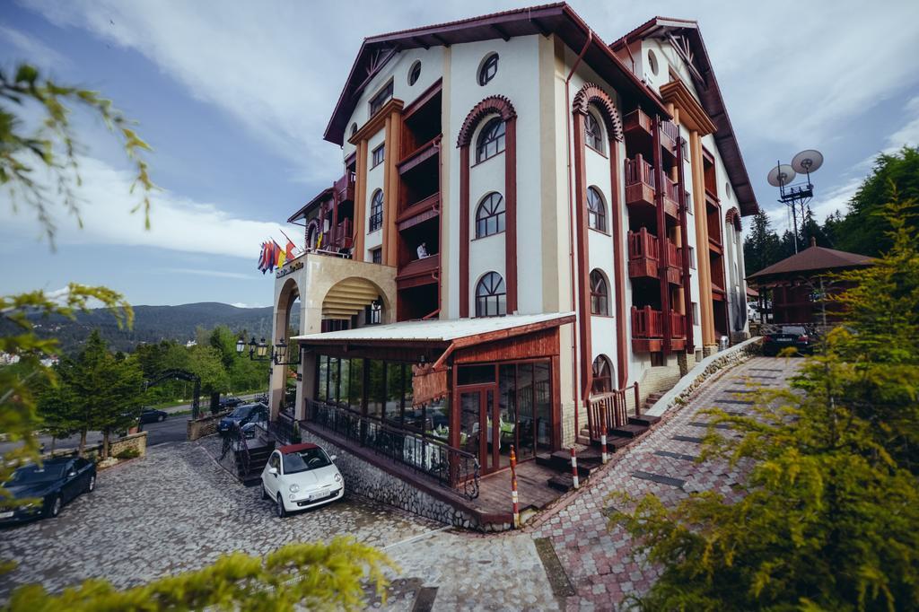 亚尔康福套房酒店 普雷代亚尔 外观 照片