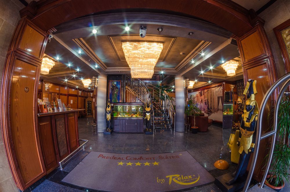 亚尔康福套房酒店 普雷代亚尔 内观 照片